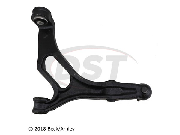 beckarnley-102-6145 Front Lower Control Arm and Ball Joint - Driver Side